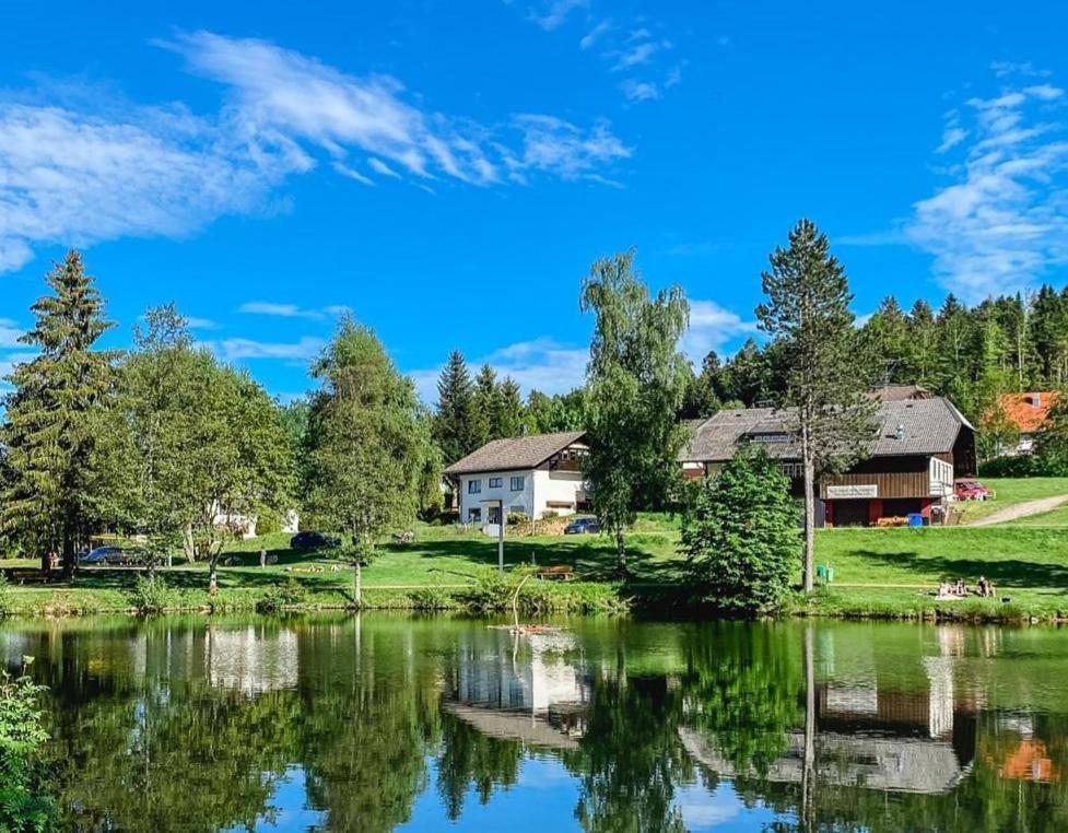 Ferienwohnungen Am Skilift Herrischried Exterior photo